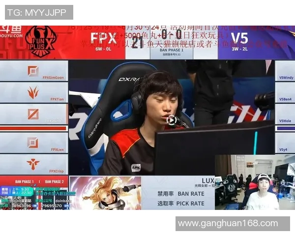 电竞新闻S15LOL赛后复盘FPX与V5对决中的战术灵活性分析与启示